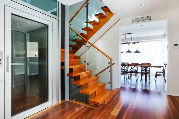 Sixth view of Homely semi-detached listing, 35a Hughes Avenue, Main Beach QLD 4217