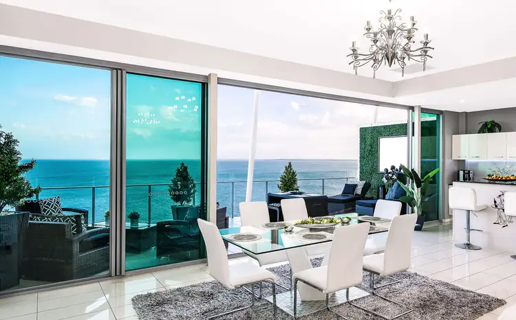 902/6-12 Oxley Avenue, Woody Point QLD 4019