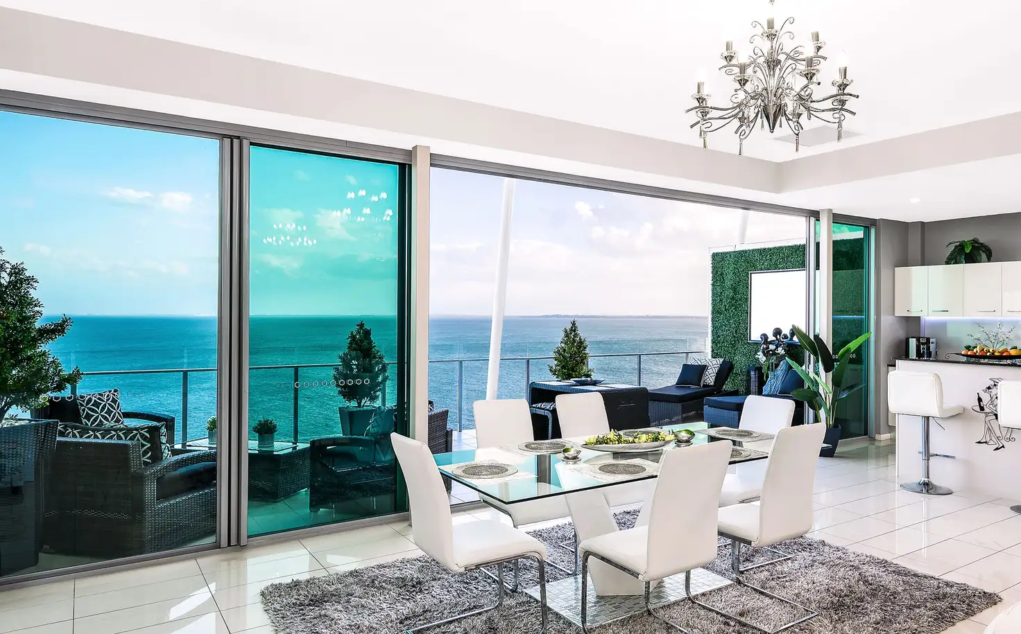Main view of Homely apartment listing, 902/6-12 Oxley Avenue, Woody Point QLD 4019
