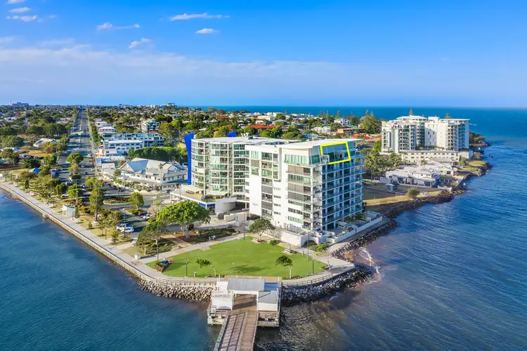 Third view of Homely apartment listing, 902/6-12 Oxley Avenue, Woody Point QLD 4019