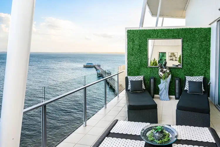 Fifth view of Homely apartment listing, 902/6-12 Oxley Avenue, Woody Point QLD 4019