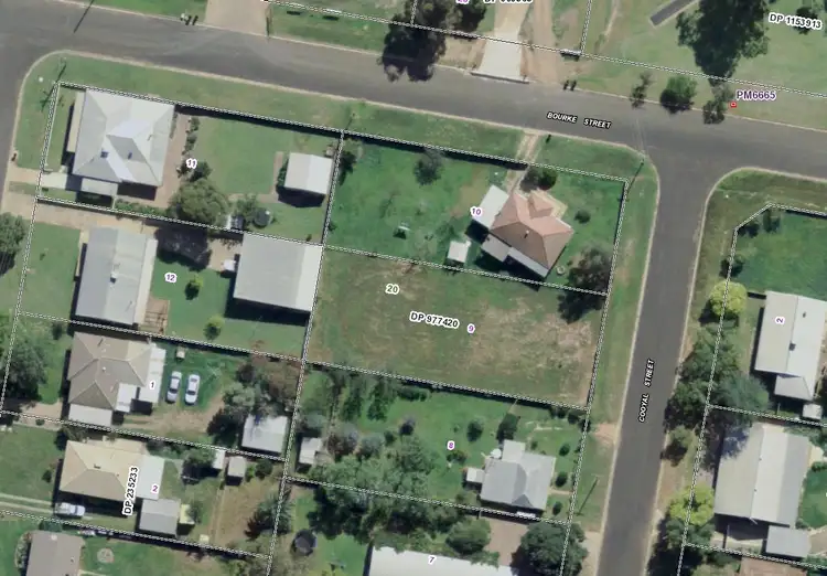 Second view of Homely land listing, 22 Cooyal Street, Cowra NSW 2794