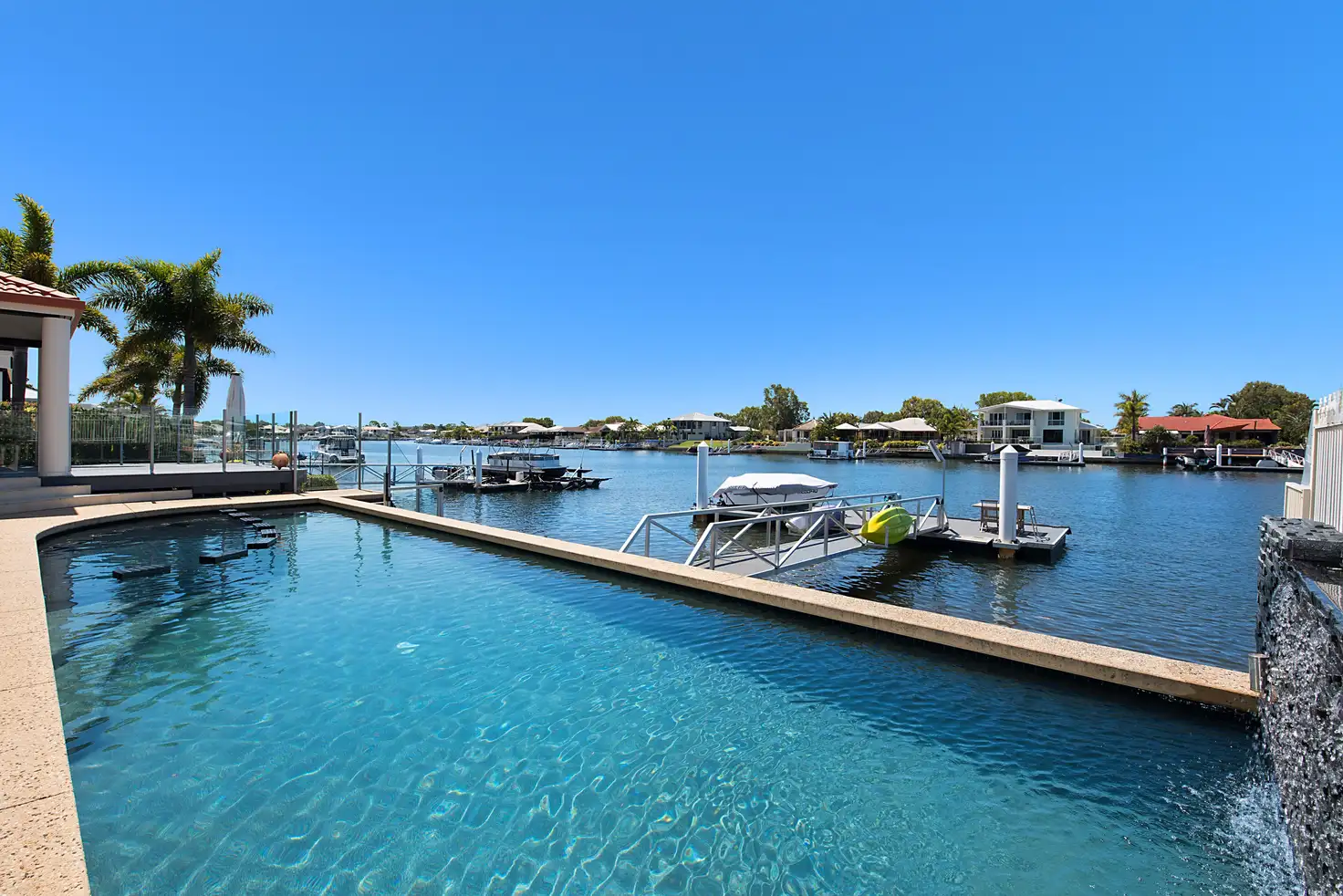 Main view of Homely house listing, 10 Finnegan Place, Pelican Waters QLD 4551