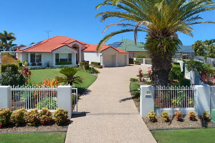 Second view of Homely house listing, 10 Finnegan Place, Pelican Waters QLD 4551
