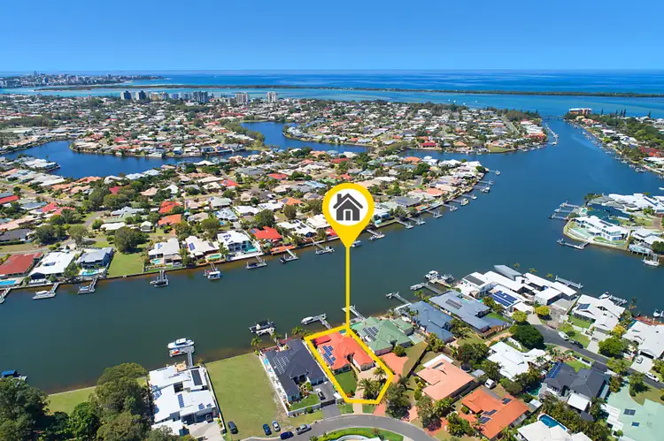 Third view of Homely house listing, 10 Finnegan Place, Pelican Waters QLD 4551