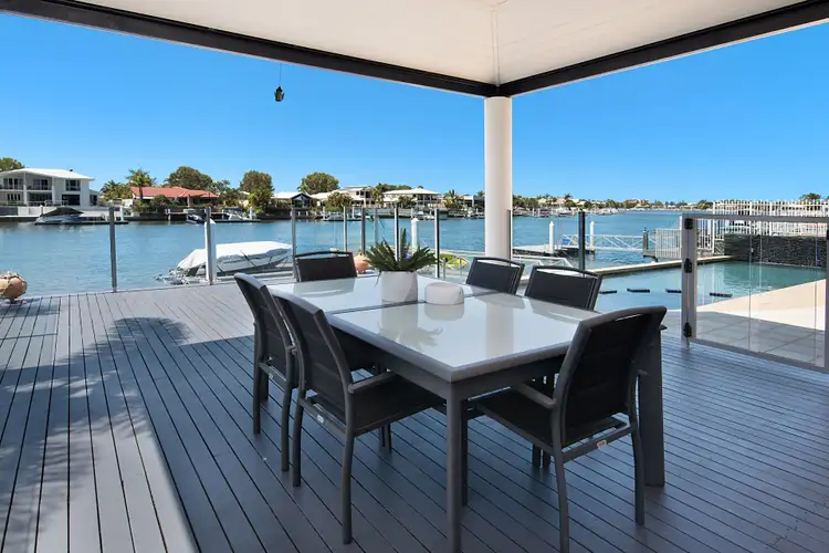 Fourth view of Homely house listing, 10 Finnegan Place, Pelican Waters QLD 4551
