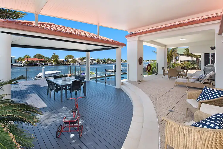 Fifth view of Homely house listing, 10 Finnegan Place, Pelican Waters QLD 4551