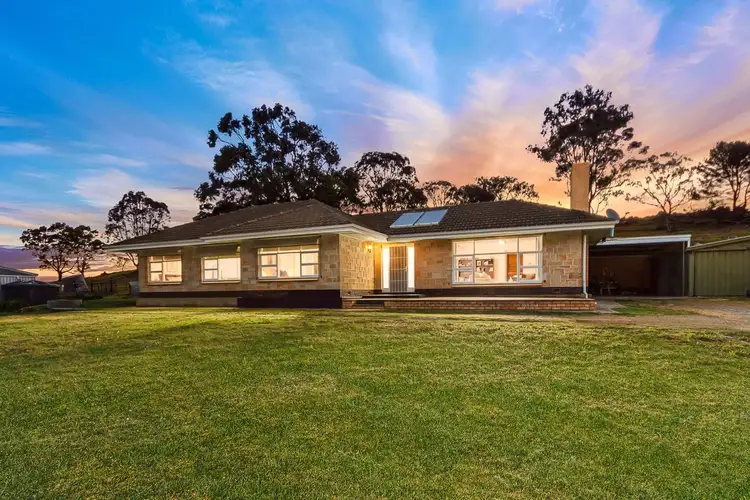 Main view of Homely rural property listing, 161 Mail Road, Harrogate SA 5244