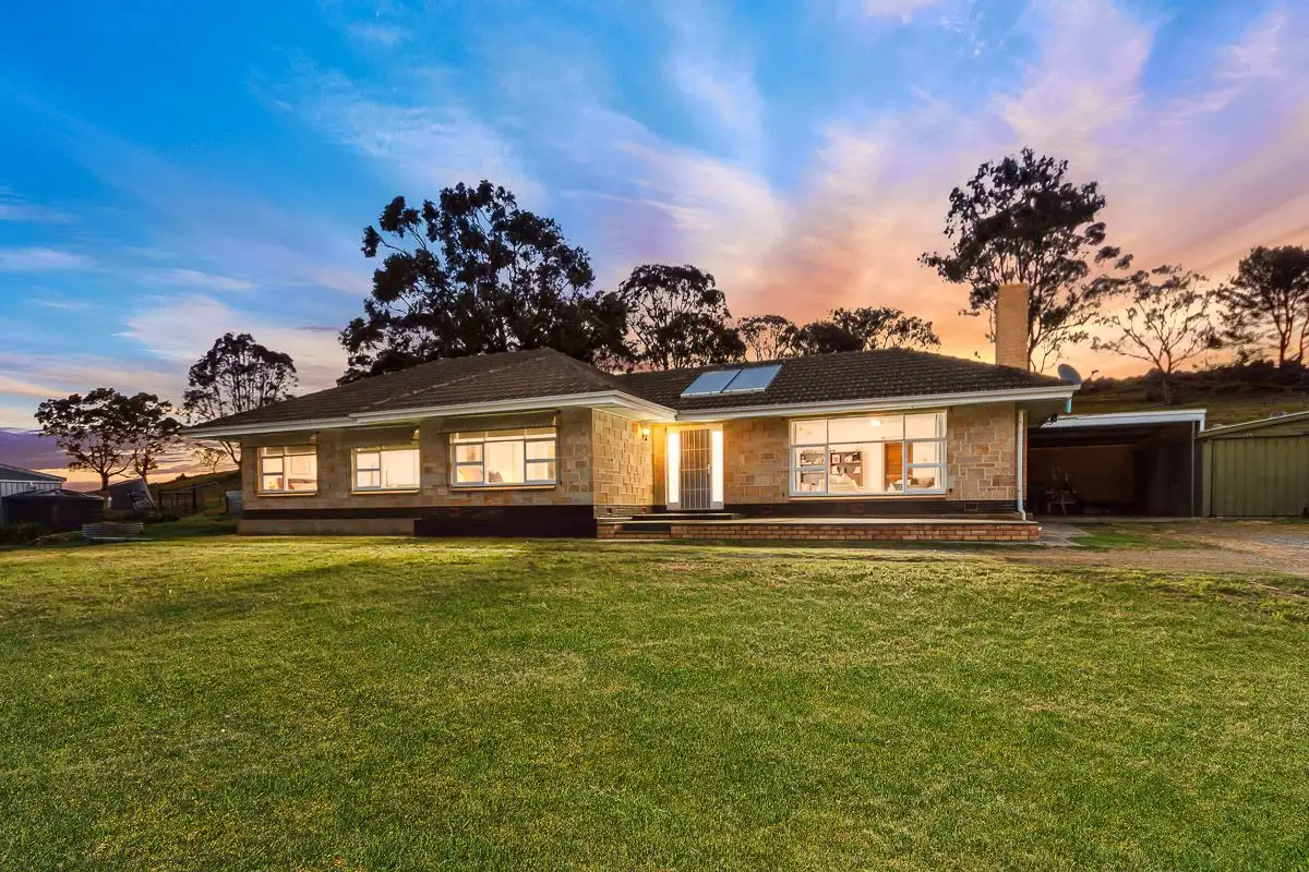 Main view of Homely rural property listing, 161 Mail Road, Harrogate SA 5244