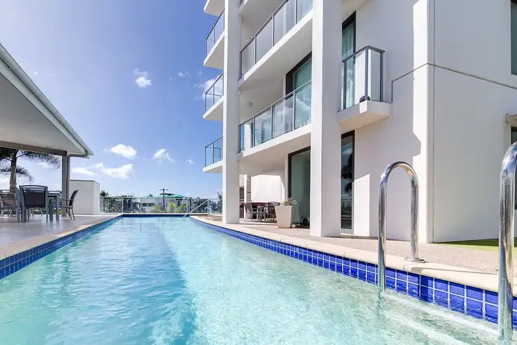 Fourth view of Homely unit listing, 702/65 Sixth Avenue, Maroochydore QLD 4558