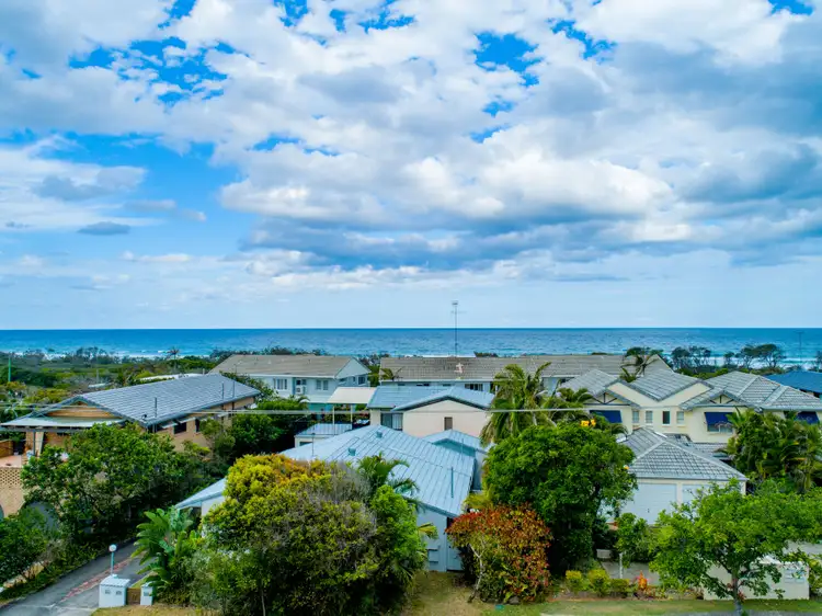 Main view of Homely unit listing, 1/36 Avocet Parade, Peregian Beach QLD 4573