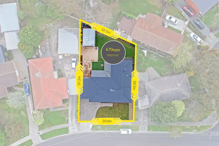 Third view of Homely house listing, 7 Polwarth Crescent, Belmont VIC 3216