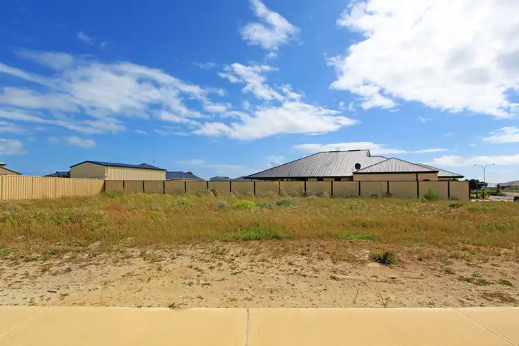 Third view of Homely land listing, Lot 711, 10 Lily Way, Jurien Bay WA 6516