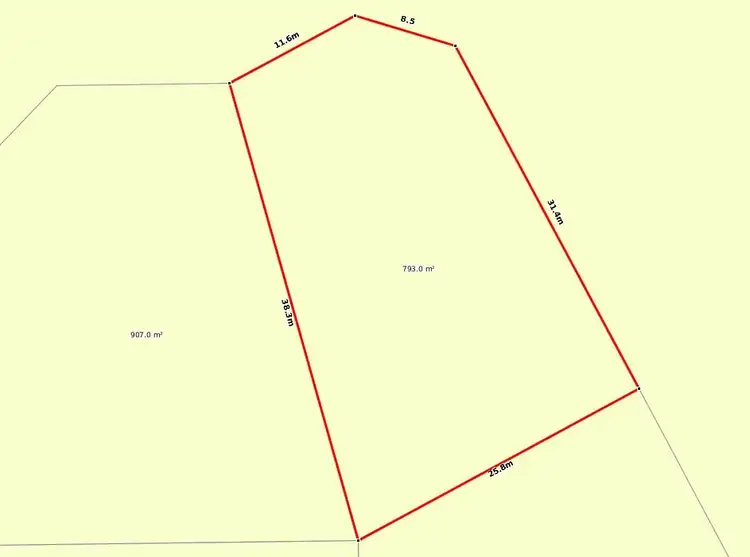 Fourth view of Homely land listing, Lot 711, 10 Lily Way, Jurien Bay WA 6516