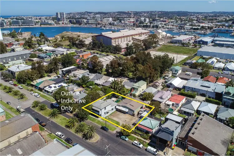 Second view of Homely house listing, 127 - 133 Young Street, Carrington NSW 2294