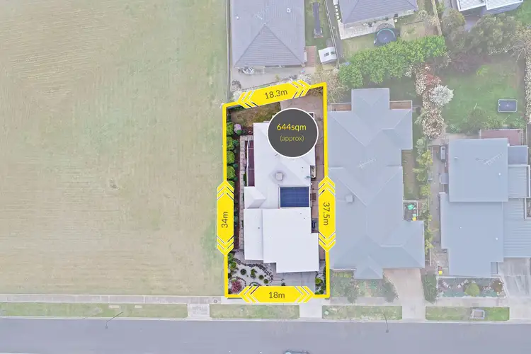 Second view of Homely house listing, 32 Esperence Crescent, Highton VIC 3216