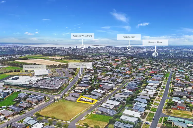 Fourth view of Homely house listing, 32 Esperence Crescent, Highton VIC 3216