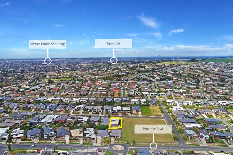 Fifth view of Homely house listing, 32 Esperence Crescent, Highton VIC 3216