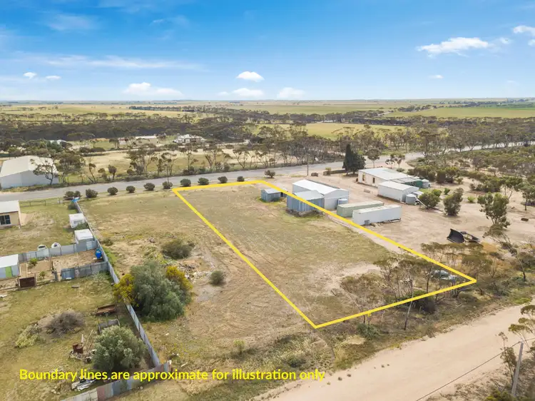 Second view of Homely land listing, 22 High Street, Alford SA 5555