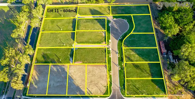 Third view of Homely land listing, Lot 11 96 Gross Avenue, Hemmant QLD 4174