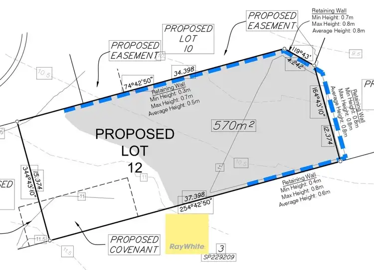 Second view of Homely land listing, Lot 12 96 Gross Avenue, Hemmant QLD 4174