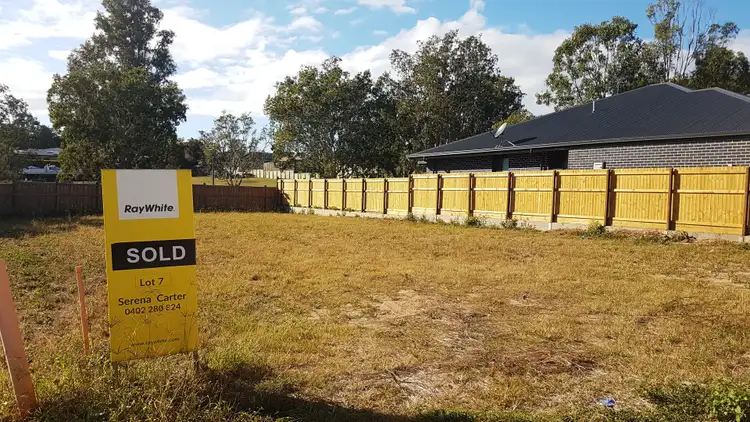 Second view of Homely land listing, Lot 7 96 Gross Avenue, Hemmant QLD 4174