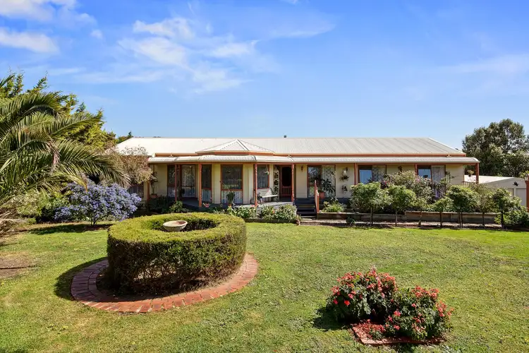 Main view of Homely house listing, 4 Hilary Close, Ventnor VIC 3922