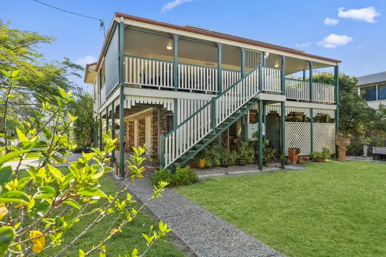 Main view of Homely house listing, 61 Captain Cook Parade, Deception Bay QLD 4508