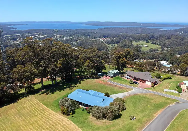 Main view of Homely house listing, 11 Jamieson Heights, Denmark WA 6333