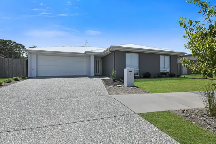 Third view of Homely house listing, 4 Egret Place, Bli Bli QLD 4560