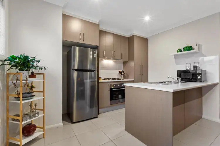 Second view of Homely unit listing, 1/63 Craigmoor Crescent, Mernda VIC 3754
