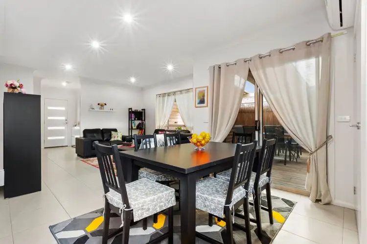 Fifth view of Homely unit listing, 1/63 Craigmoor Crescent, Mernda VIC 3754