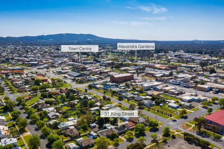 Second view of Homely house listing, 31 King Street, Ararat VIC 3377