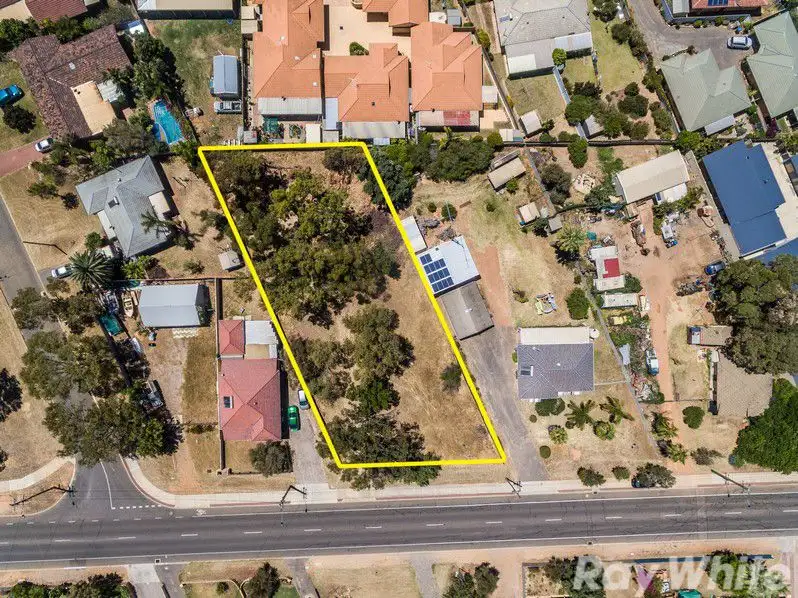 Main view of Homely land listing, 470 Chapman Road, Bluff Point WA 6530