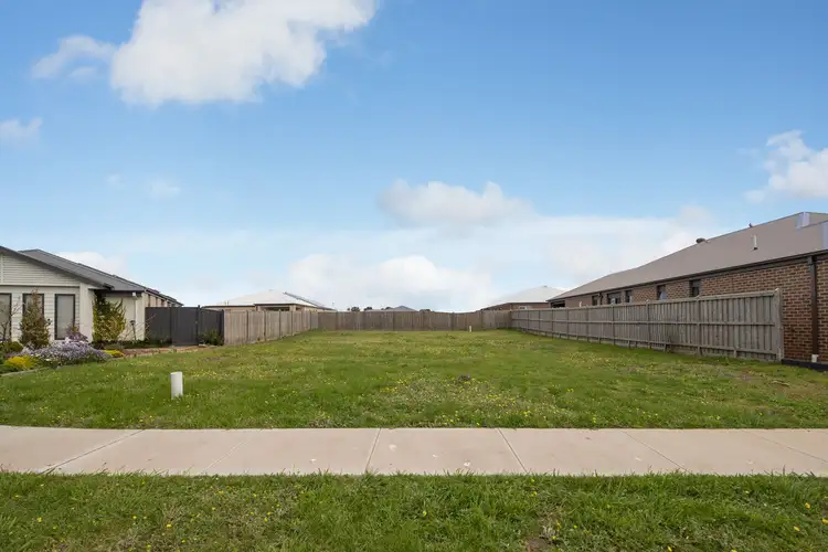 Main view of Homely land listing, 12 Pearl Court, Cowes VIC 3922