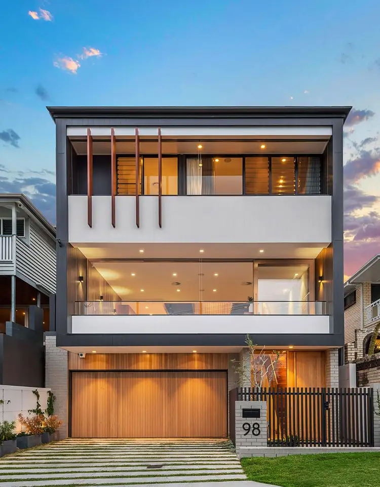 Second view of Homely house listing, 98 Howard Street, Paddington QLD 4064