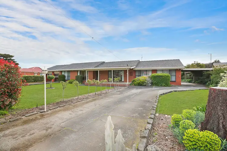 Second view of Homely house listing, 36 Talbot Street, Camperdown VIC 3260