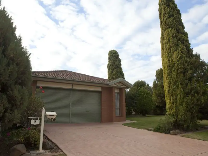 Main view of Homely house listing, 2 Flanagan Drive, Tatura VIC 3616