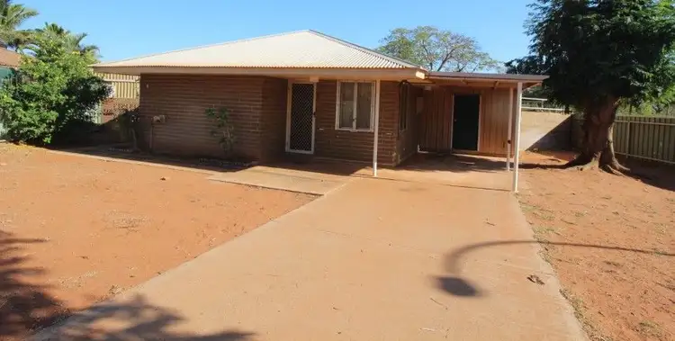 5 Eucla Close, South Hedland WA 6722