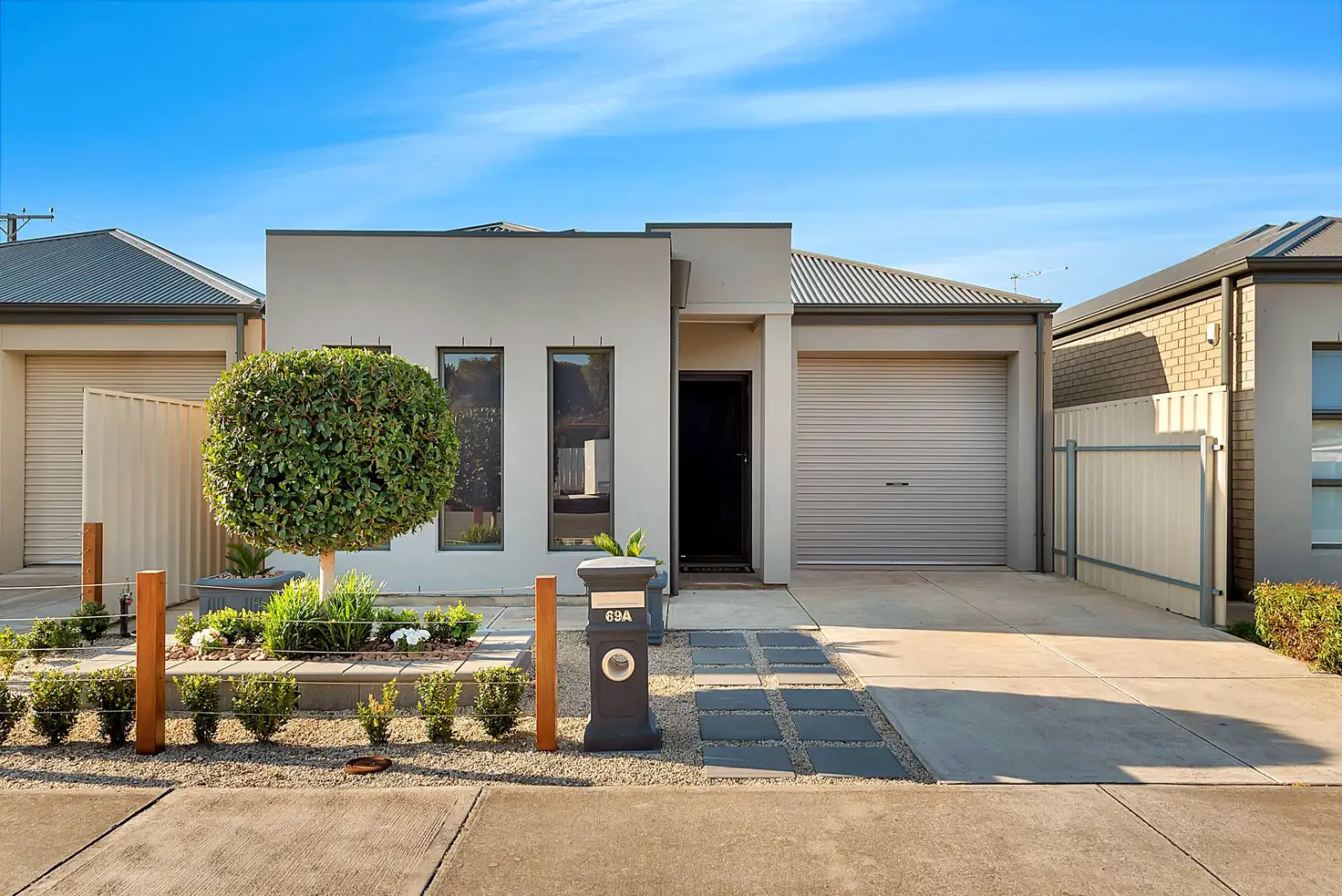 Main view of Homely house listing, 69A Moldavia Walk, Osborne SA 5017