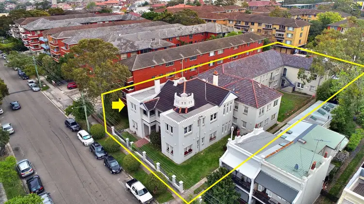 Third view of Homely apartment listing, 3/12 Dutruc Street, Randwick NSW 2031