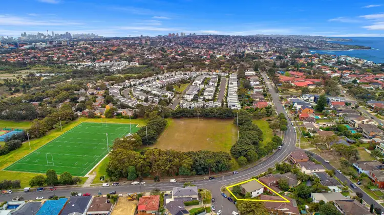 Second view of Homely house listing, 133 Moverly Road, South Coogee NSW 2034