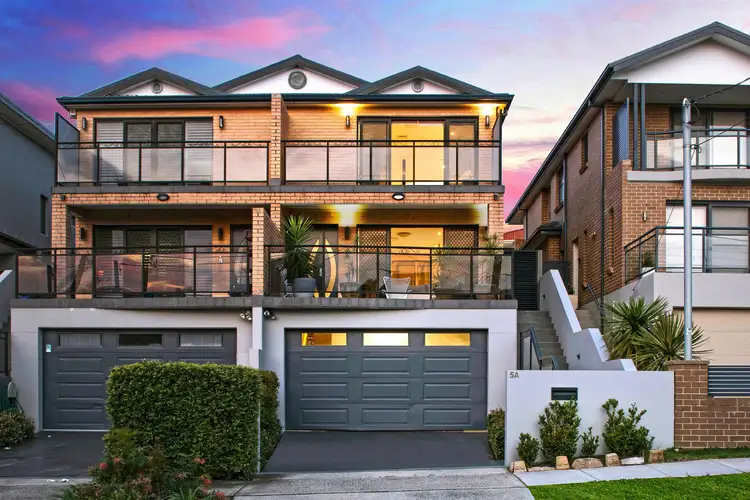 Main view of Homely house listing, 5a Caley Street, Chifley NSW 2036