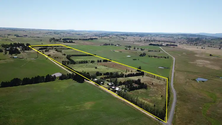 Main view of Homely rural property listing, 95 Black Lane, Armidale NSW 2350