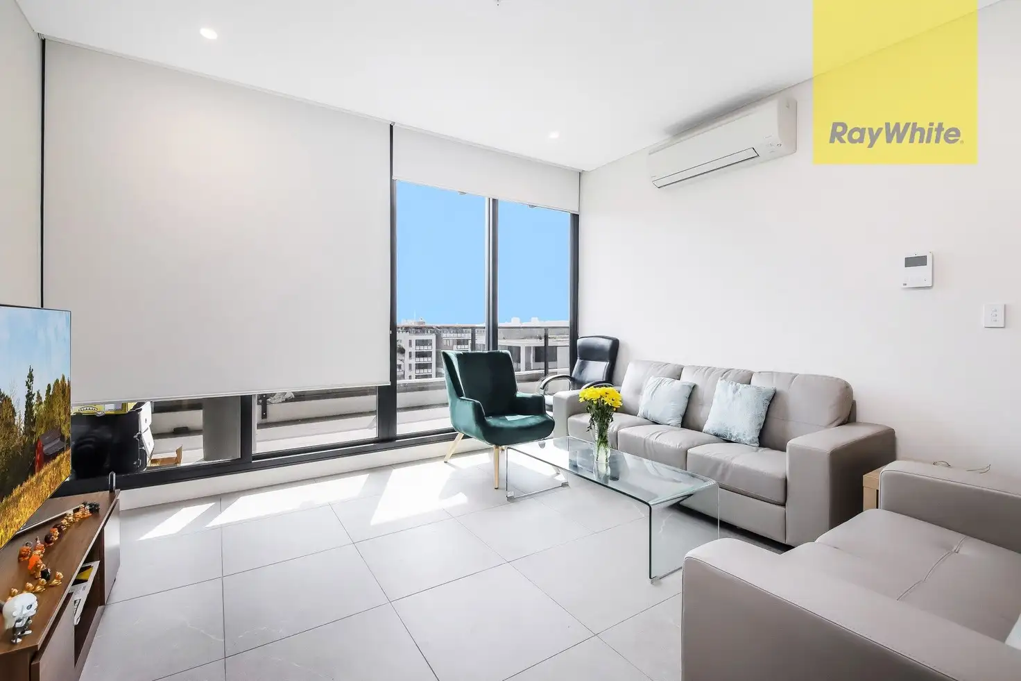 Main view of Homely apartment listing, H1101/2 Morton Street, Parramatta NSW 2150