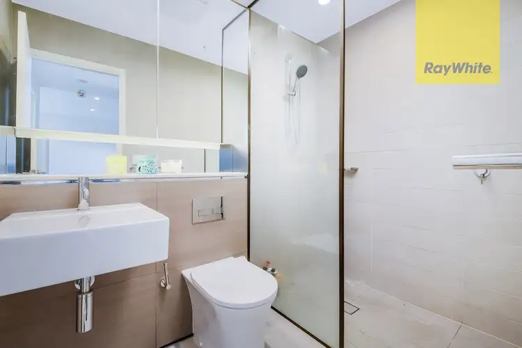 Third view of Homely apartment listing, H1101/2 Morton Street, Parramatta NSW 2150
