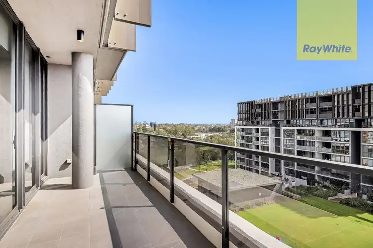 Fifth view of Homely apartment listing, H1101/2 Morton Street, Parramatta NSW 2150