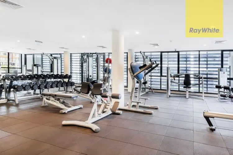 Sixth view of Homely apartment listing, H1101/2 Morton Street, Parramatta NSW 2150