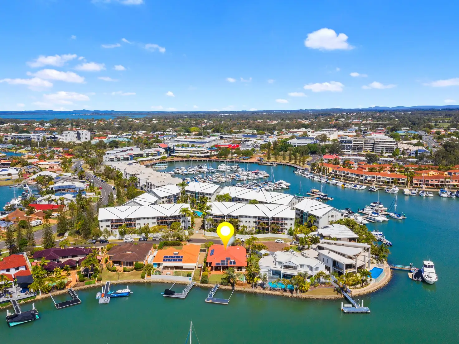 Main view of Homely house listing, 6 Esperance Court, Cleveland QLD 4163