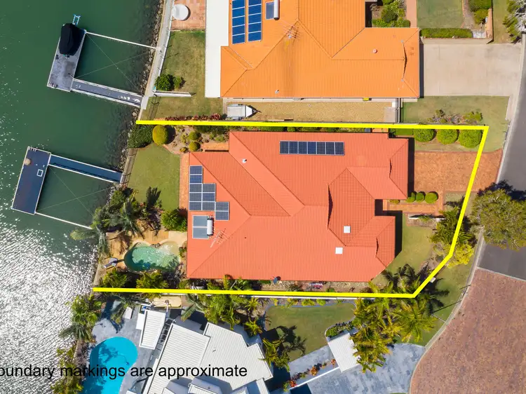 Second view of Homely house listing, 6 Esperance Court, Cleveland QLD 4163